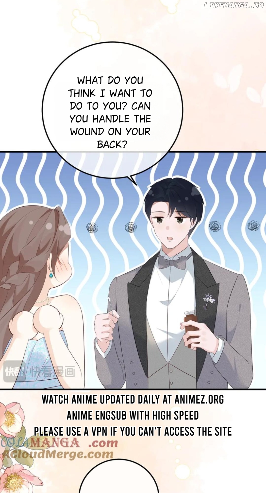 100-Day Warm Marriage Chapter 43 - page 38